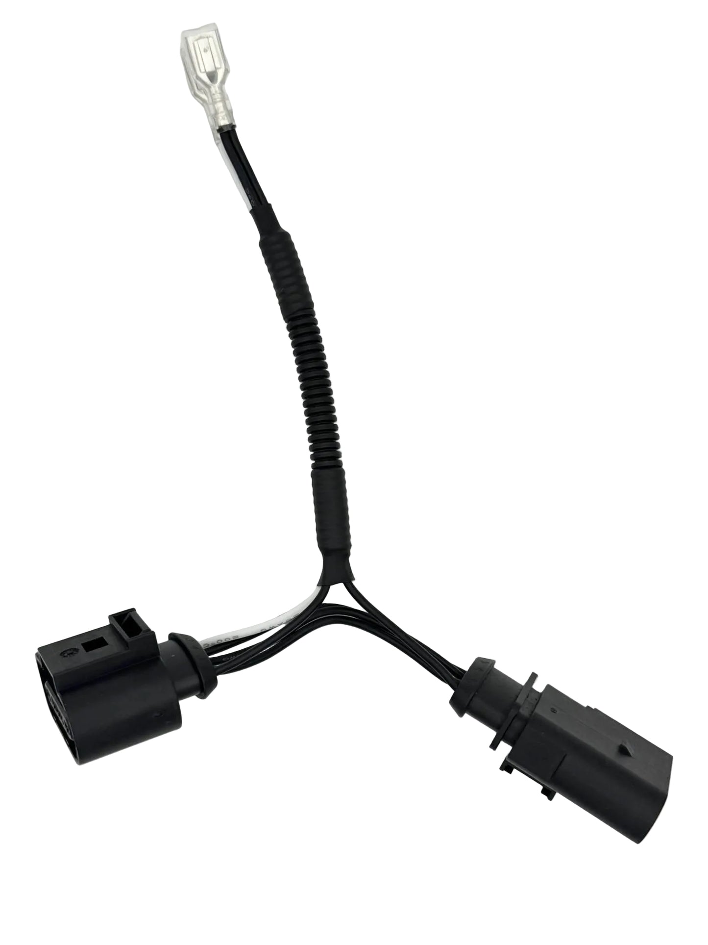 VW Amarok Reverse Piggyback Loom