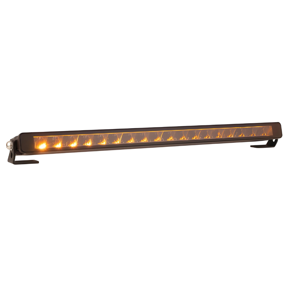 Vanmaster Apollo 21" Driving Lamp With Dual Colour Position Light