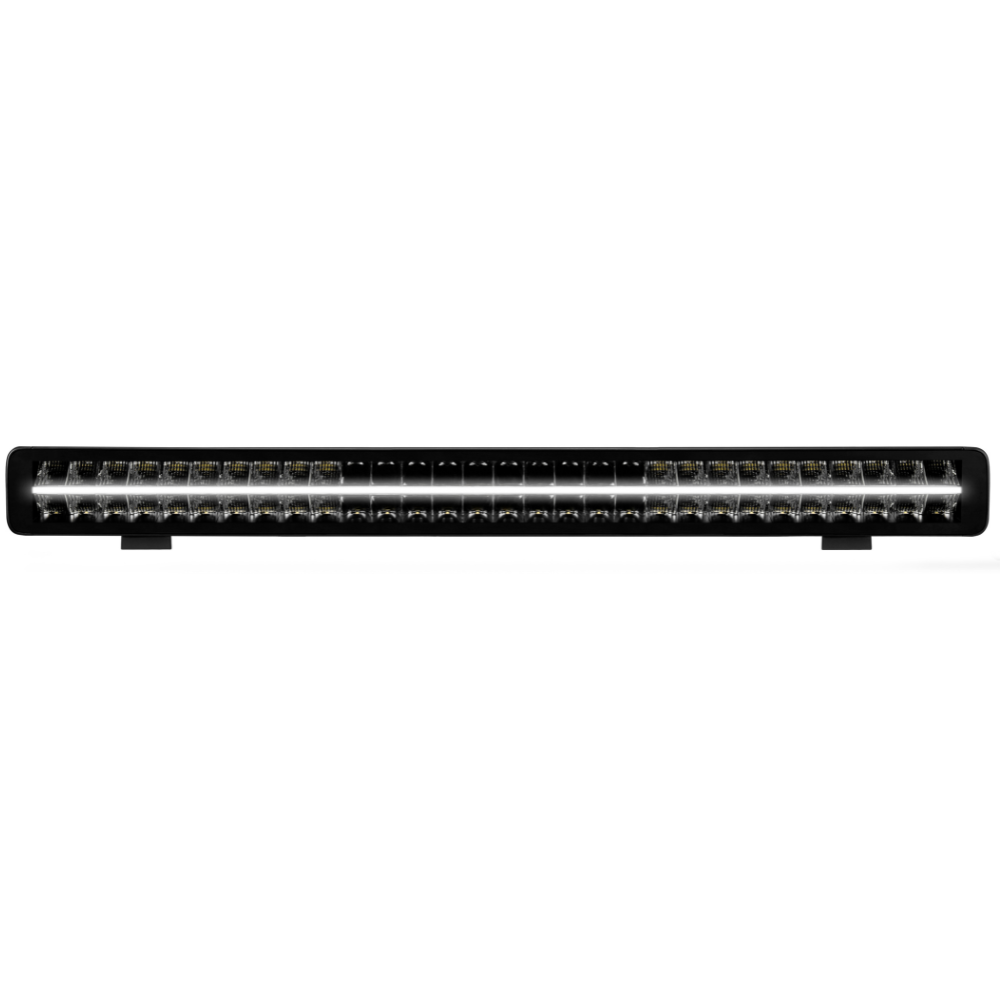 Van Master Strike 32" Driving Lamp with Dual Colour Dynamic Position Light