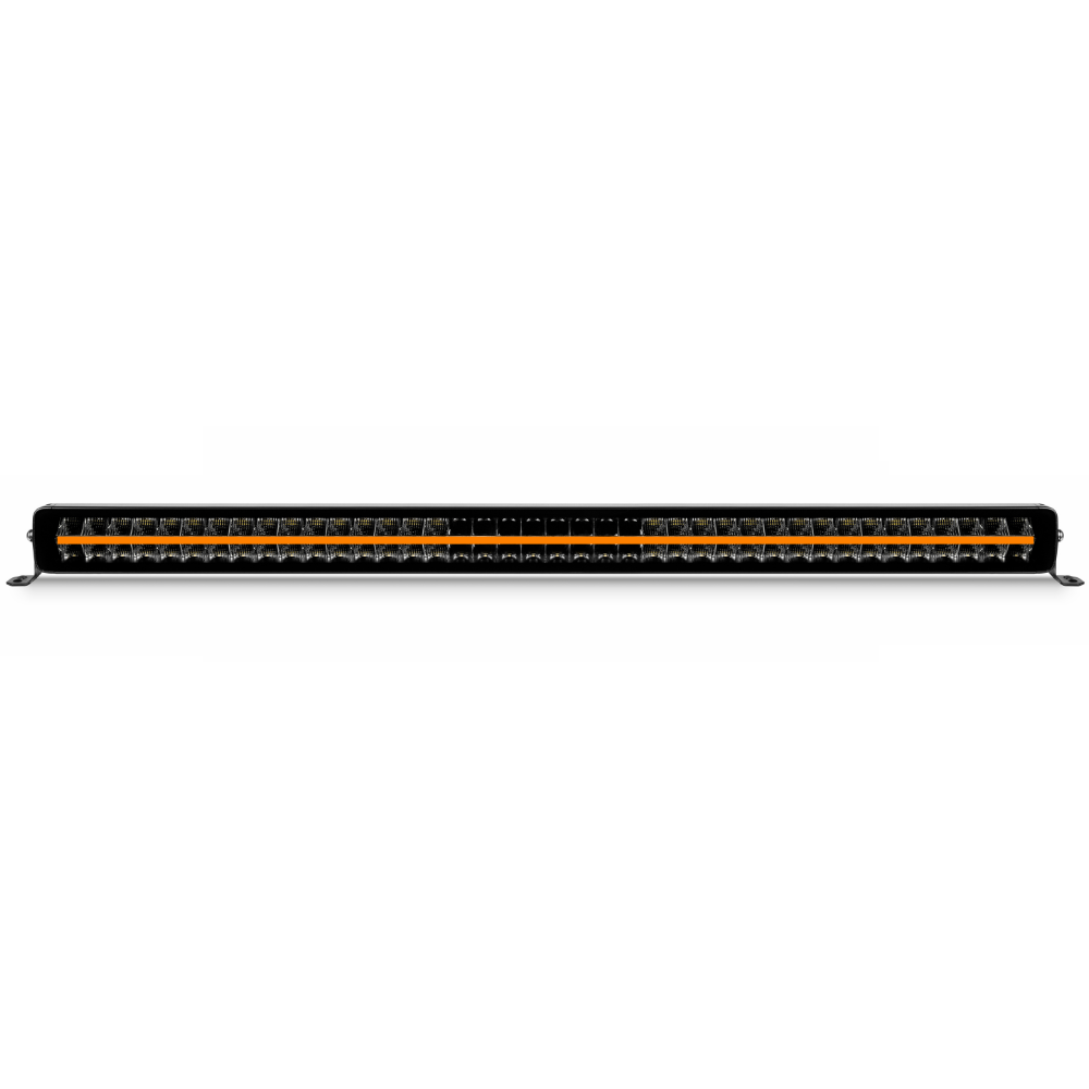 Van Master Strike 42" Driving Lamp with Dual Colour Dynamic Position Light