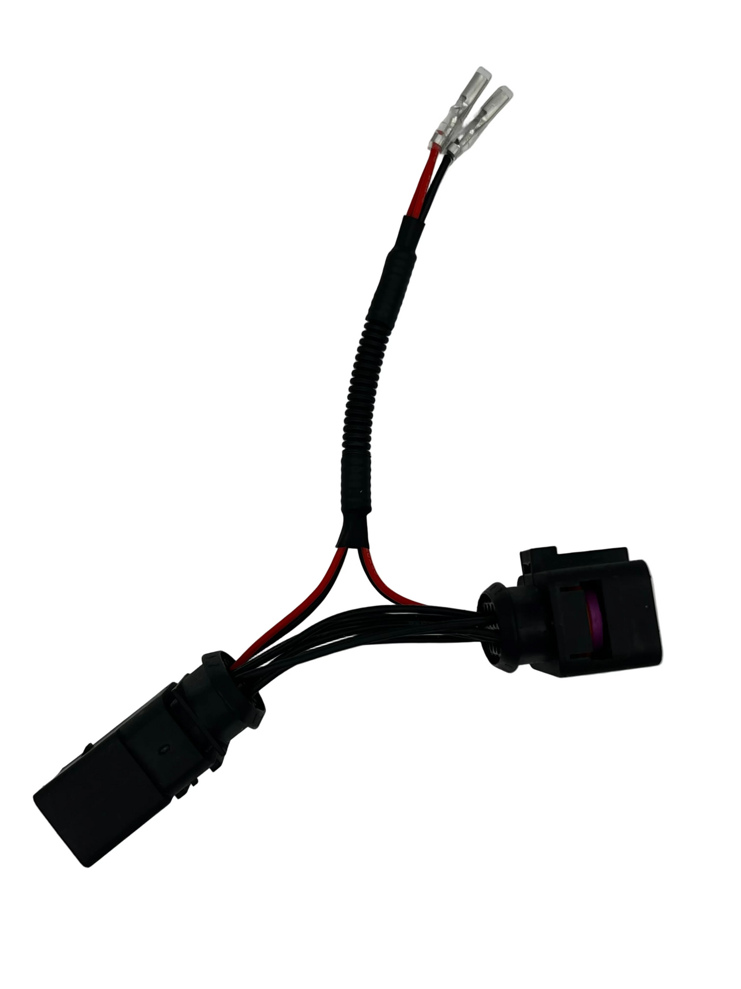 Ford Transit Custom MK8 High Beam Piggyback Loom
