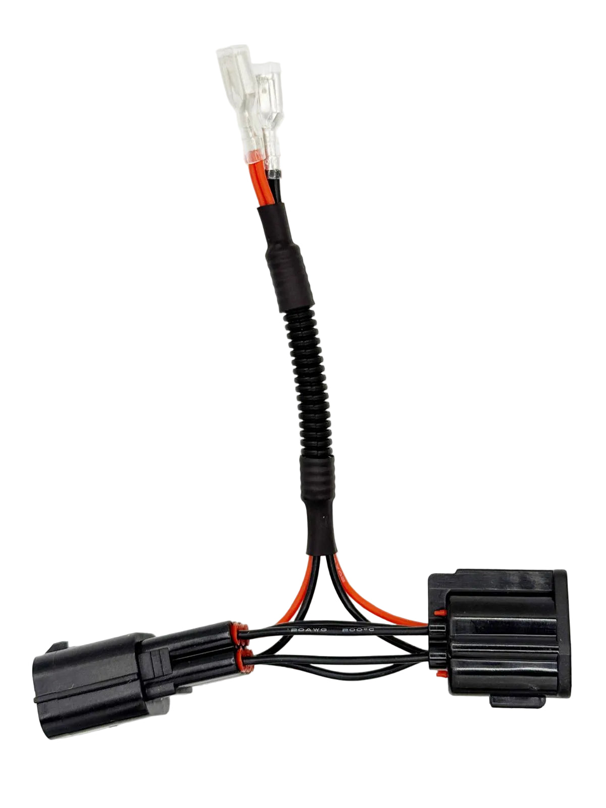 Ford Ranger Rear Piggyback Loom (PX1, PX2, PX3)