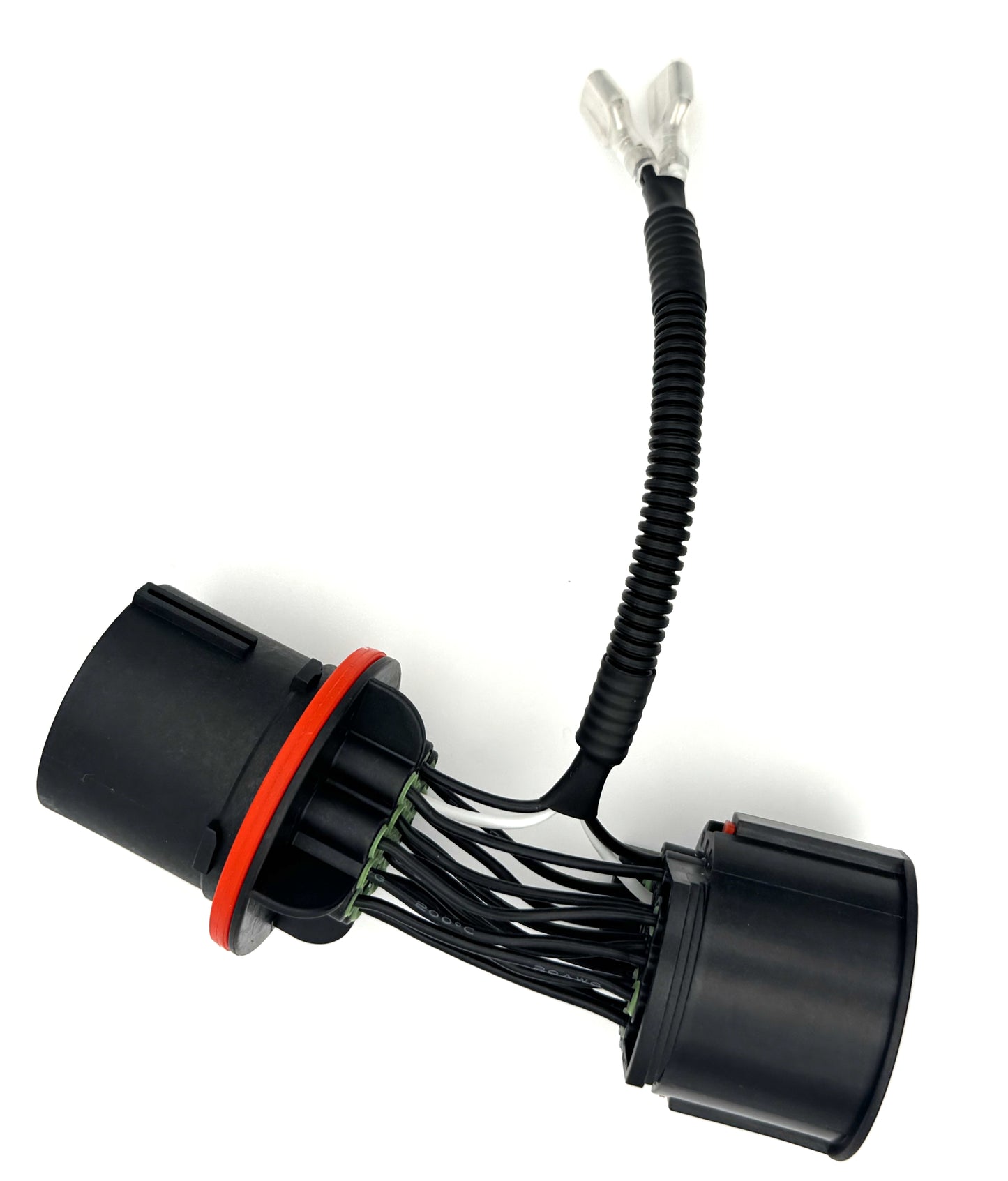 Land Rover Discovery 5 L462 High Beam Piggyback Loom