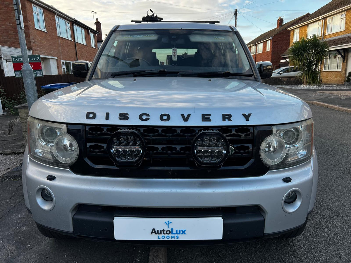 Land Rover Discovery 4 Spotlight Mounting Bracket