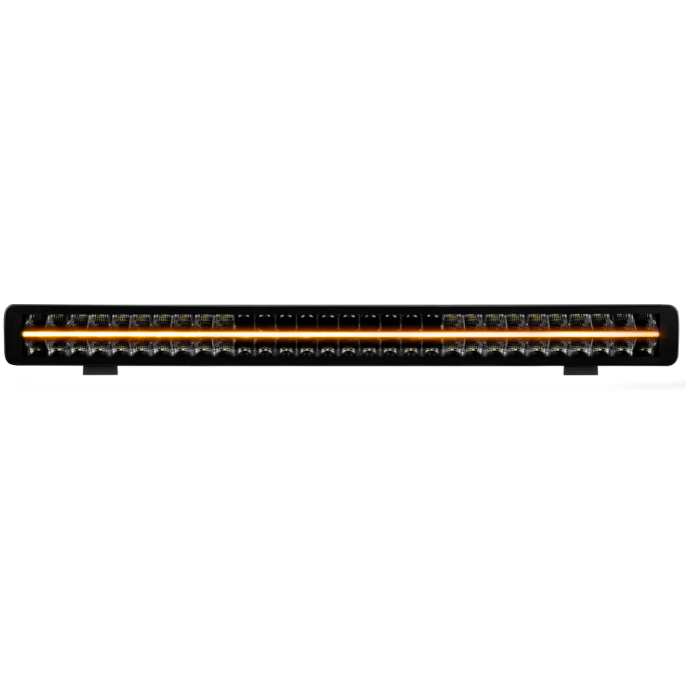 Van Master Strike 32" Driving Lamp with Dual Colour Dynamic Position Light