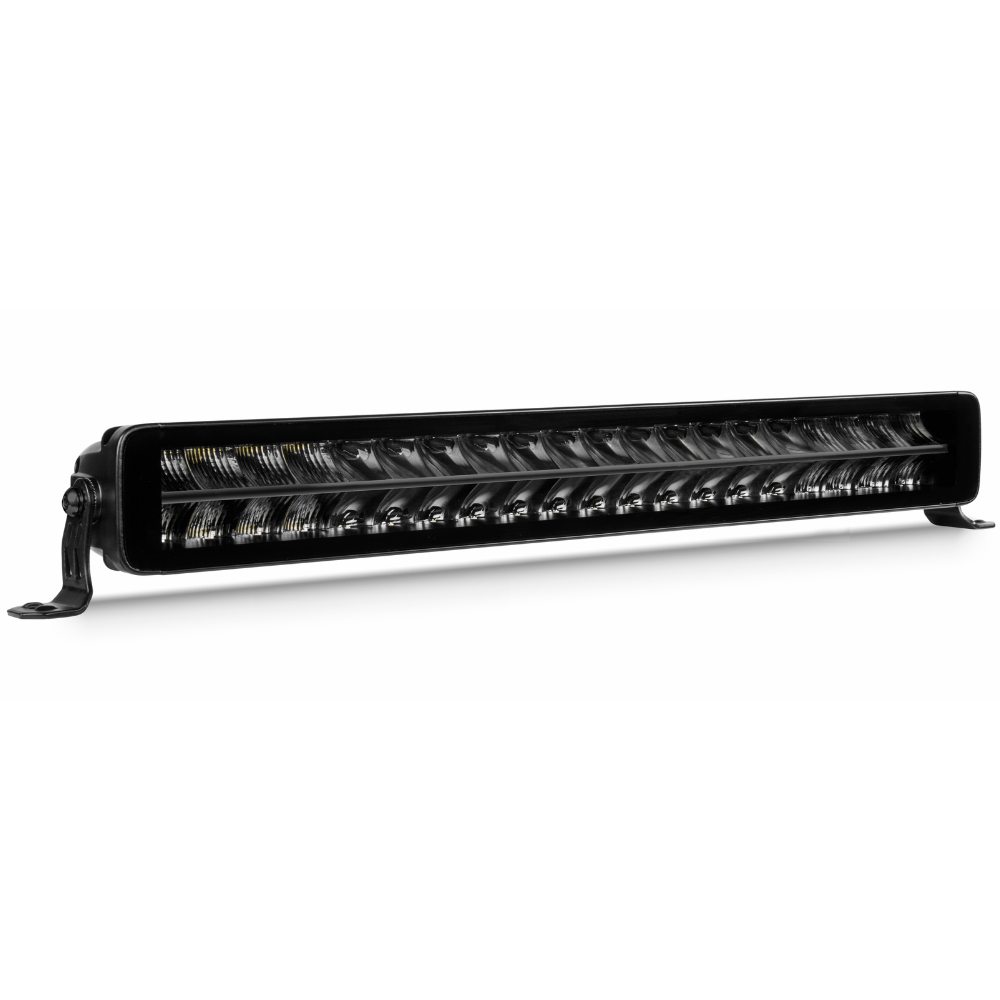 Van Master Strike 22" Driving Lamp with Dual Colour Dynamic Position Light